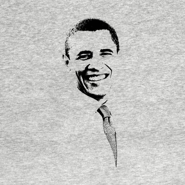 Barack Obama by warishellstore